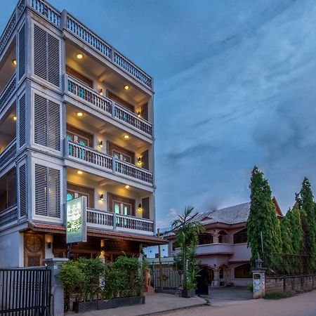 160 Angkor Villa Σιέμ Ρέαπ Εξωτερικό φωτογραφία