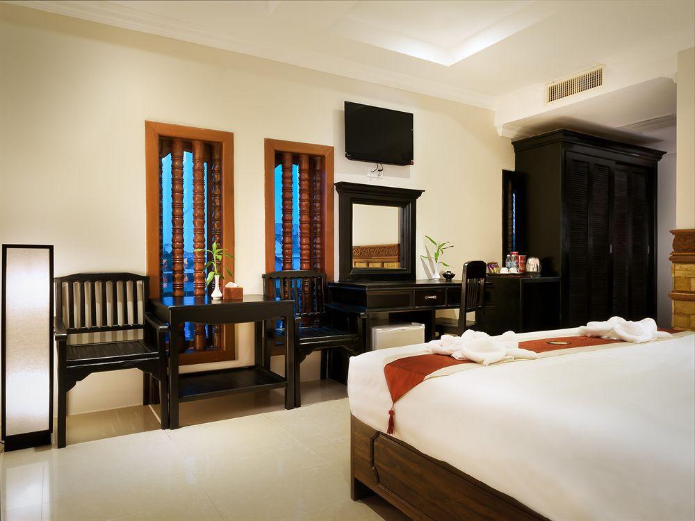 160 Angkor Villa Σιέμ Ρέαπ Εξωτερικό φωτογραφία