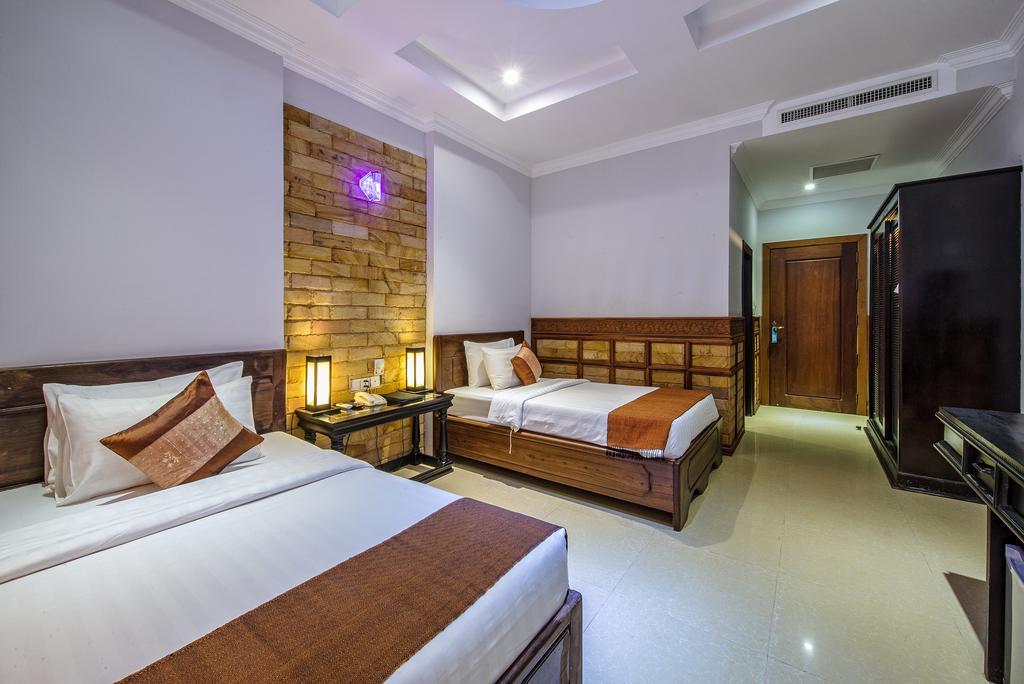 160 Angkor Villa Σιέμ Ρέαπ Εξωτερικό φωτογραφία