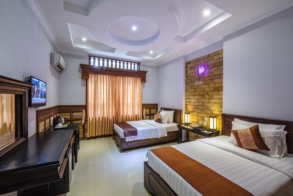 160 Angkor Villa Σιέμ Ρέαπ Εξωτερικό φωτογραφία
