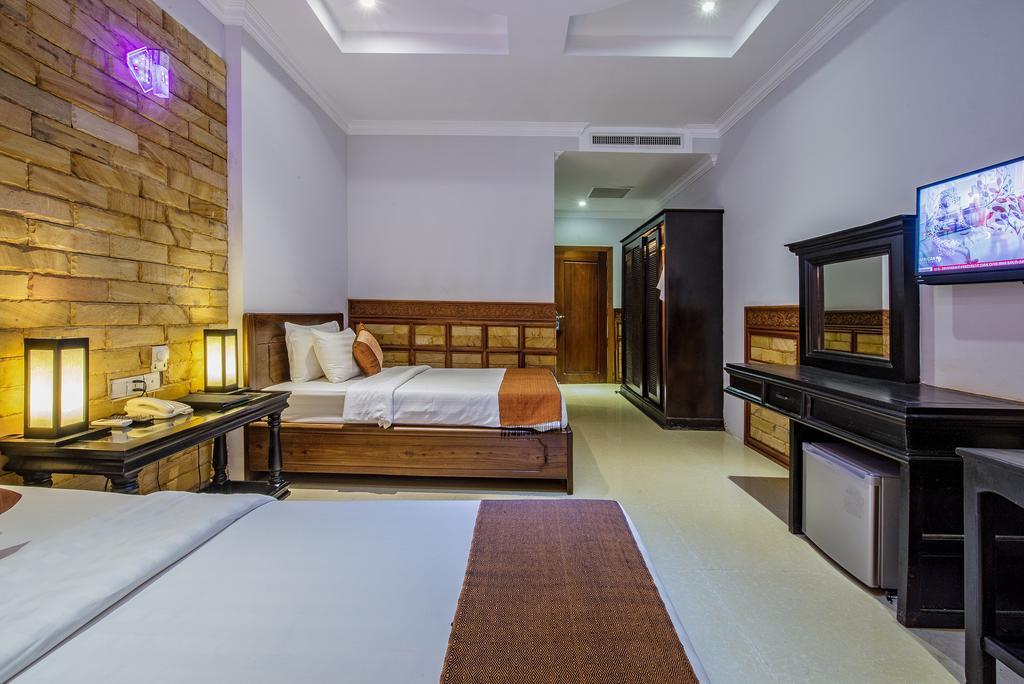 160 Angkor Villa Σιέμ Ρέαπ Εξωτερικό φωτογραφία