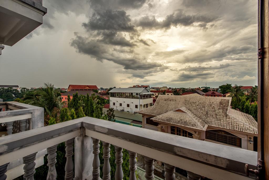 160 Angkor Villa Σιέμ Ρέαπ Εξωτερικό φωτογραφία