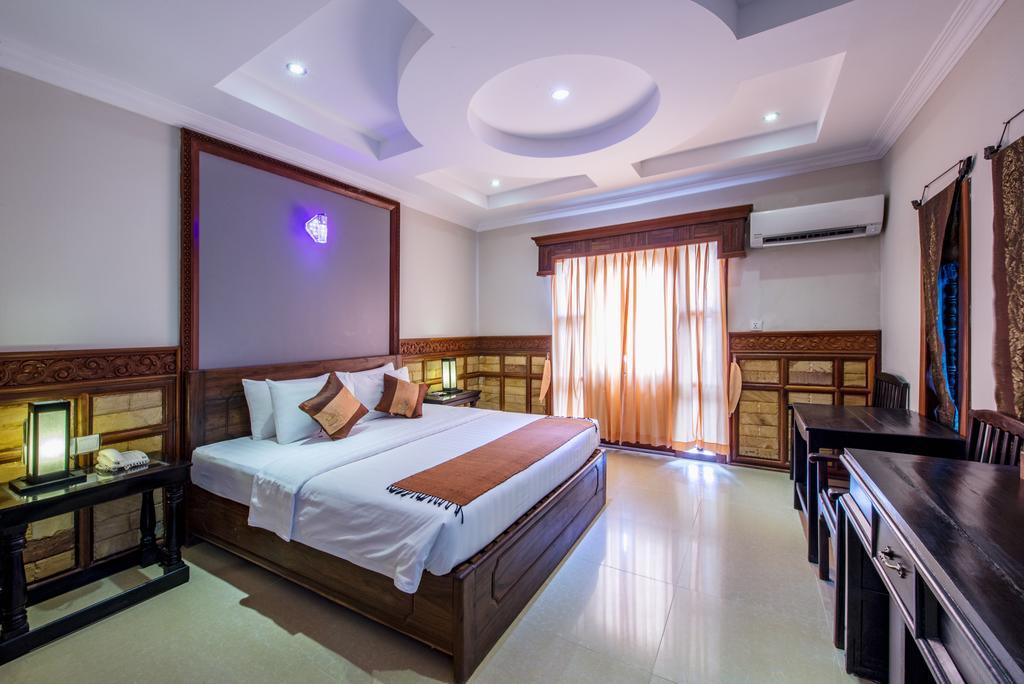 160 Angkor Villa Σιέμ Ρέαπ Εξωτερικό φωτογραφία