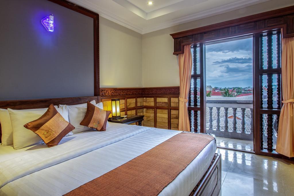 160 Angkor Villa Σιέμ Ρέαπ Εξωτερικό φωτογραφία