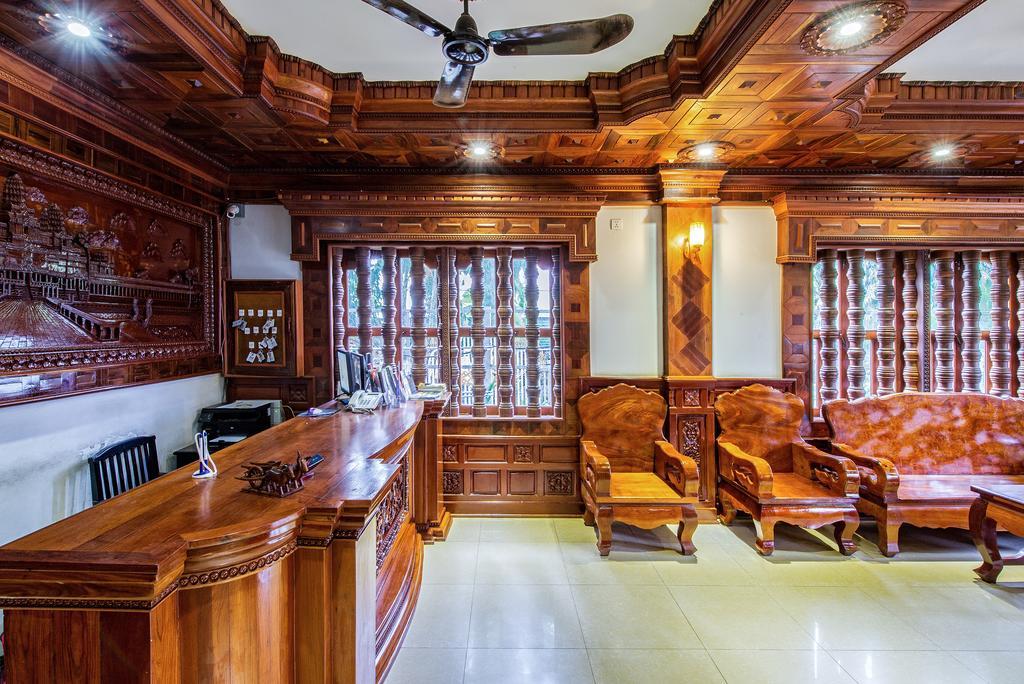 160 Angkor Villa Σιέμ Ρέαπ Εξωτερικό φωτογραφία