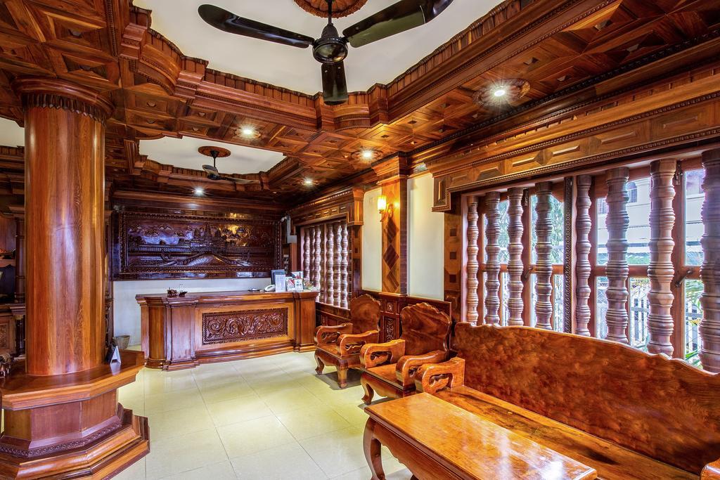 160 Angkor Villa Σιέμ Ρέαπ Εξωτερικό φωτογραφία