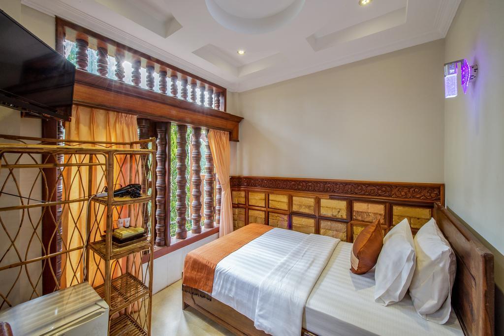 160 Angkor Villa Σιέμ Ρέαπ Εξωτερικό φωτογραφία