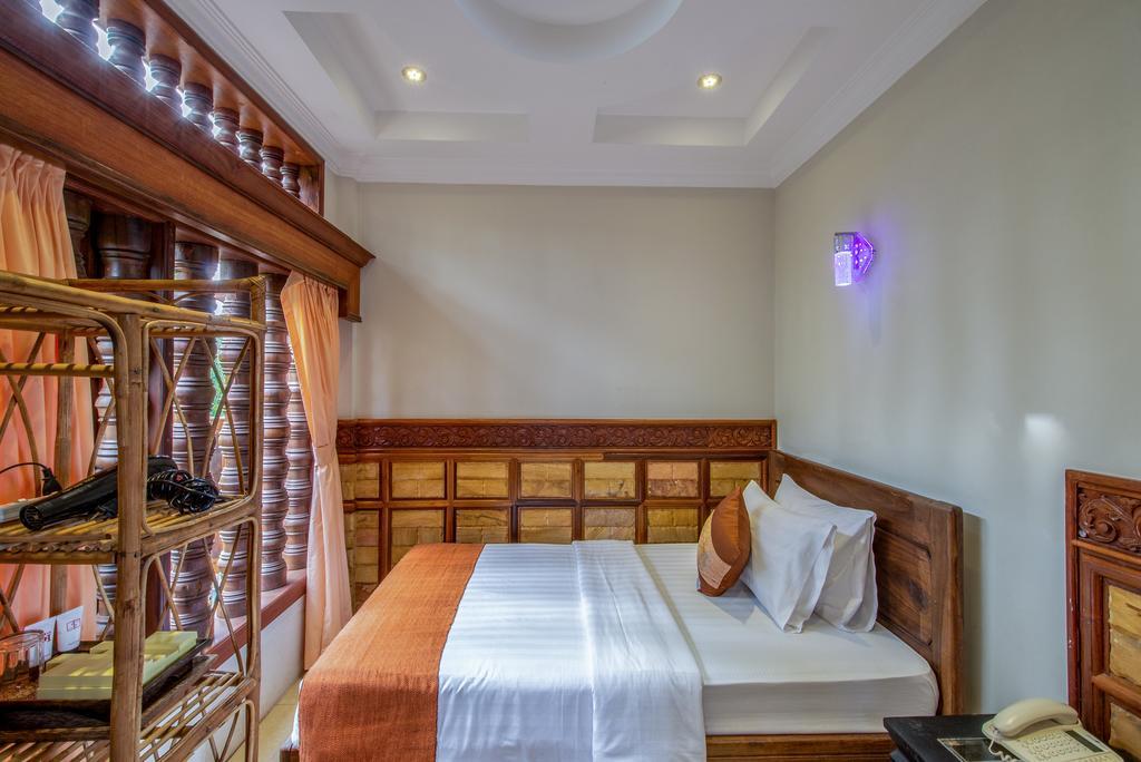 160 Angkor Villa Σιέμ Ρέαπ Εξωτερικό φωτογραφία