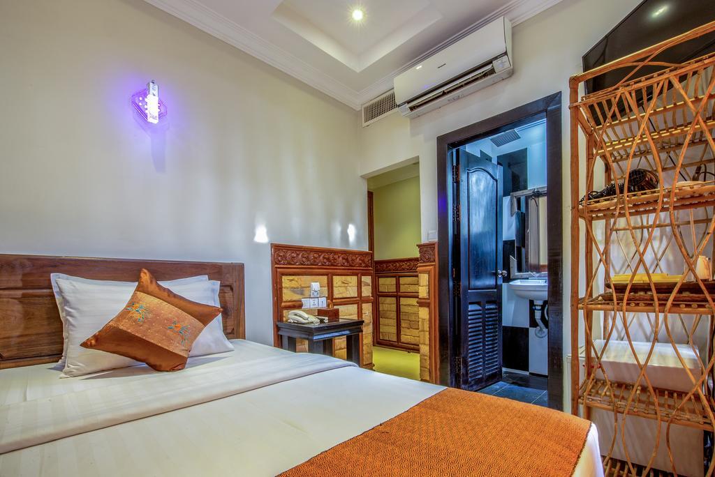 160 Angkor Villa Σιέμ Ρέαπ Εξωτερικό φωτογραφία