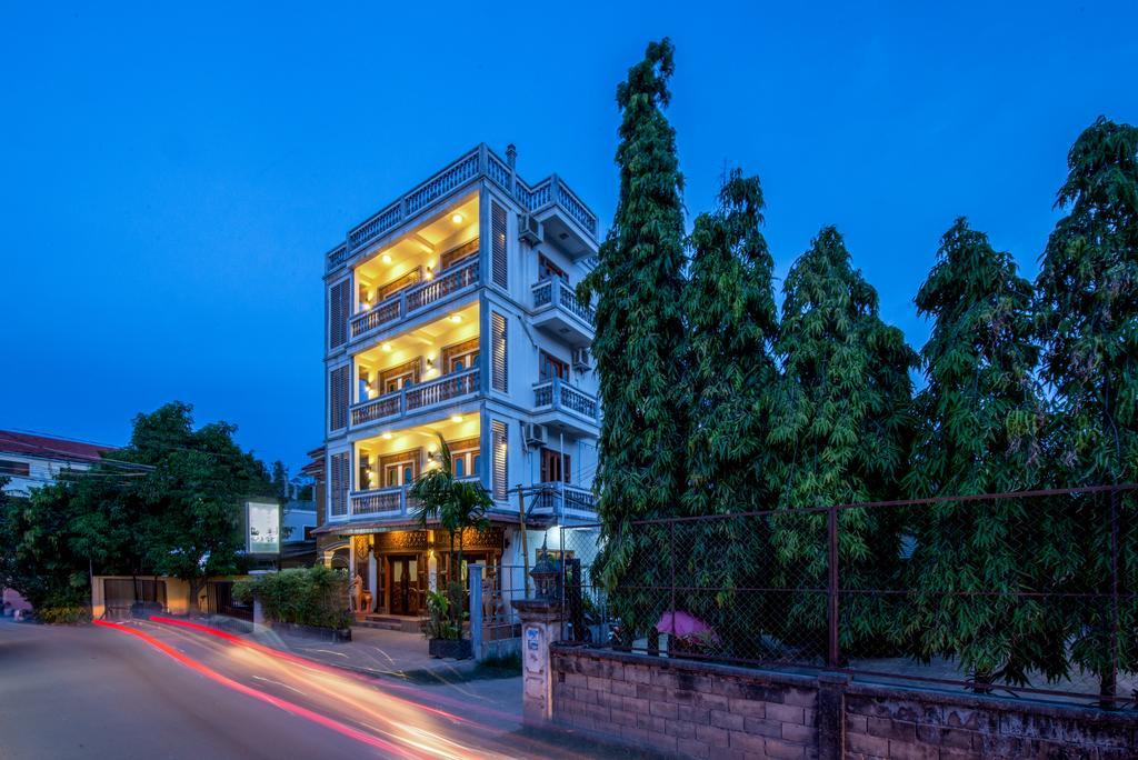 160 Angkor Villa Σιέμ Ρέαπ Εξωτερικό φωτογραφία