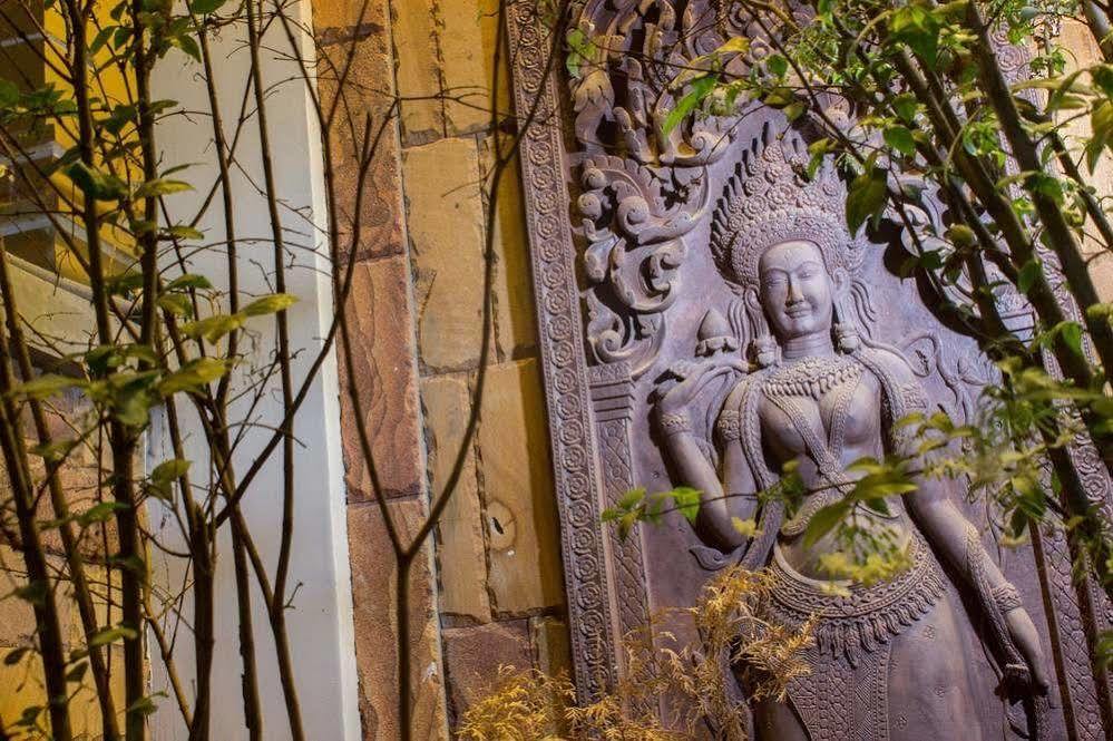 160 Angkor Villa Σιέμ Ρέαπ Εξωτερικό φωτογραφία