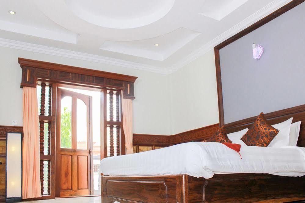 160 Angkor Villa Σιέμ Ρέαπ Εξωτερικό φωτογραφία