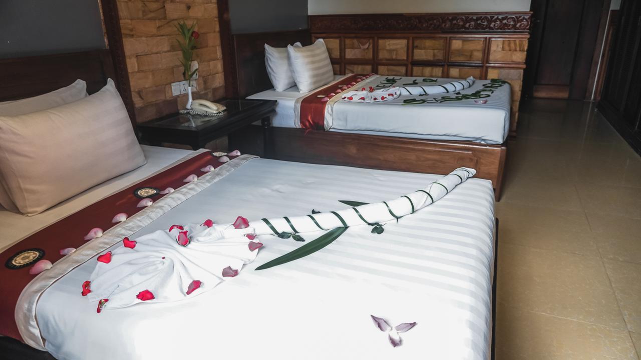160 Angkor Villa Σιέμ Ρέαπ Εξωτερικό φωτογραφία