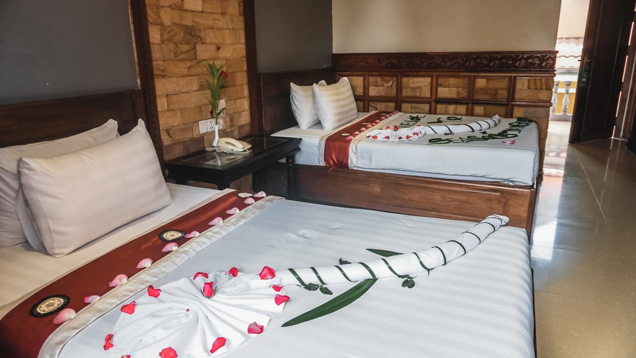 160 Angkor Villa Σιέμ Ρέαπ Εξωτερικό φωτογραφία