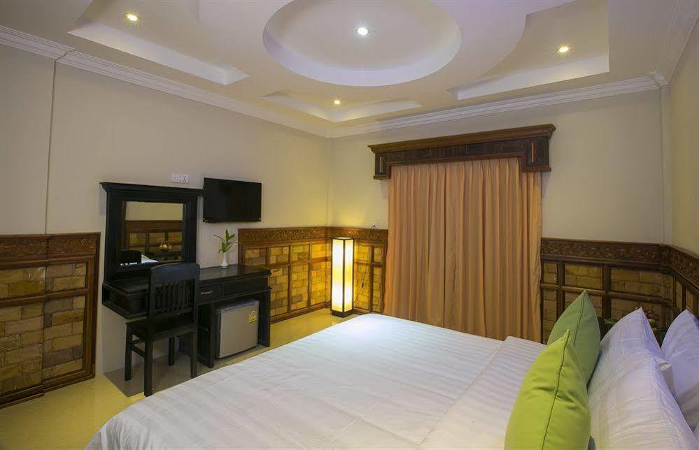 160 Angkor Villa Σιέμ Ρέαπ Εξωτερικό φωτογραφία