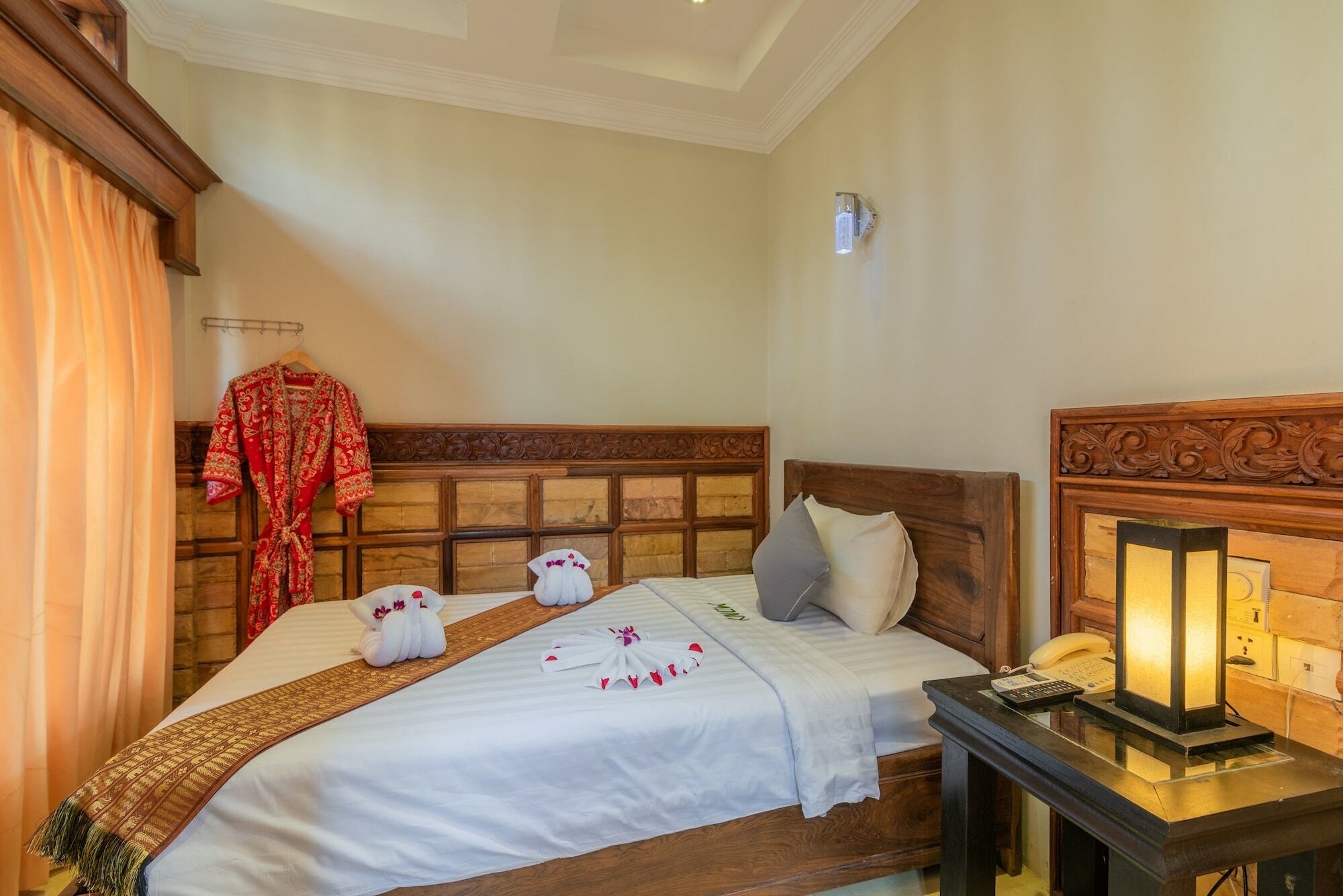 160 Angkor Villa Σιέμ Ρέαπ Εξωτερικό φωτογραφία