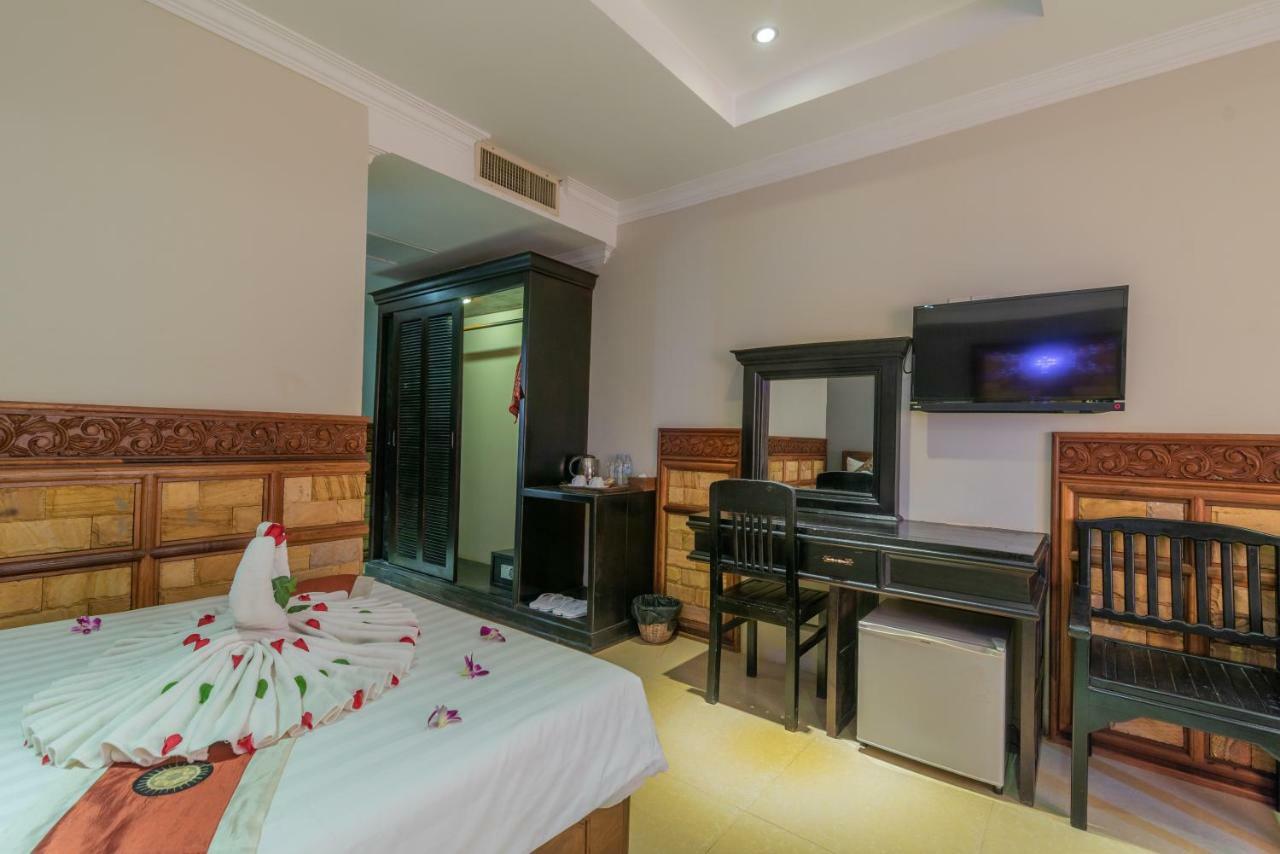 160 Angkor Villa Σιέμ Ρέαπ Εξωτερικό φωτογραφία