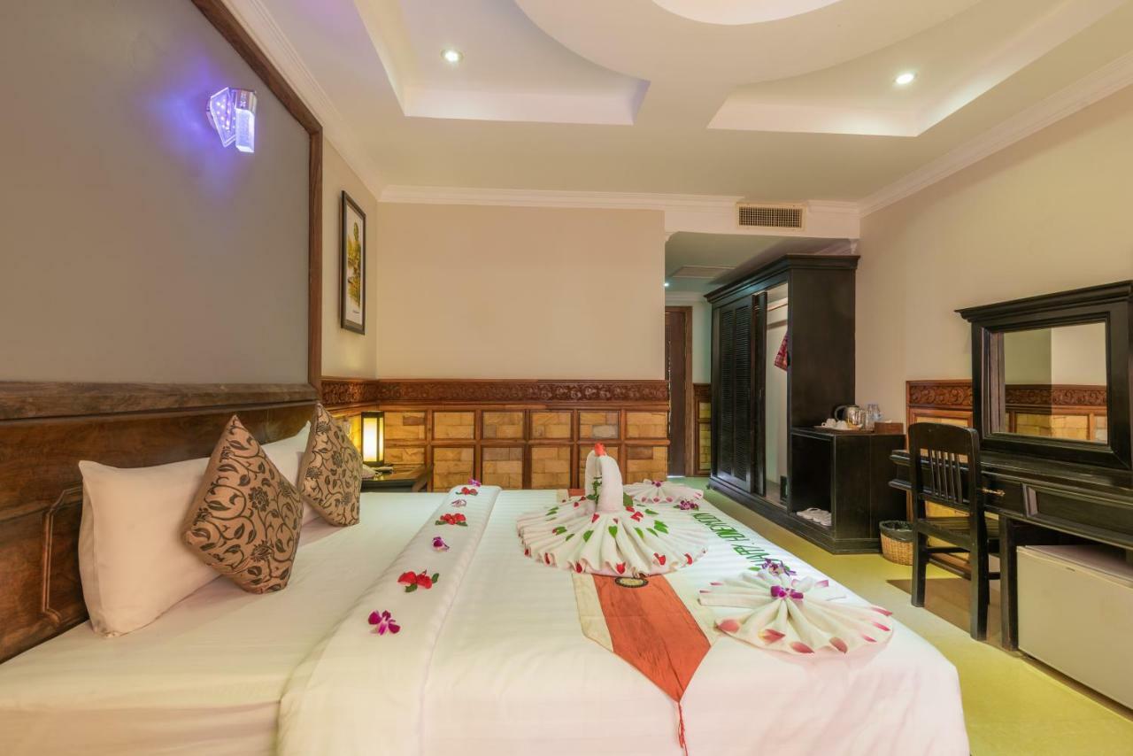 160 Angkor Villa Σιέμ Ρέαπ Εξωτερικό φωτογραφία