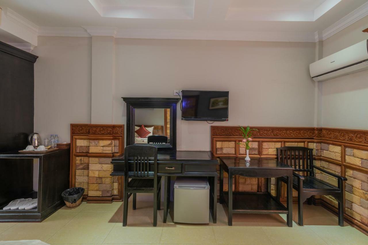 160 Angkor Villa Σιέμ Ρέαπ Εξωτερικό φωτογραφία