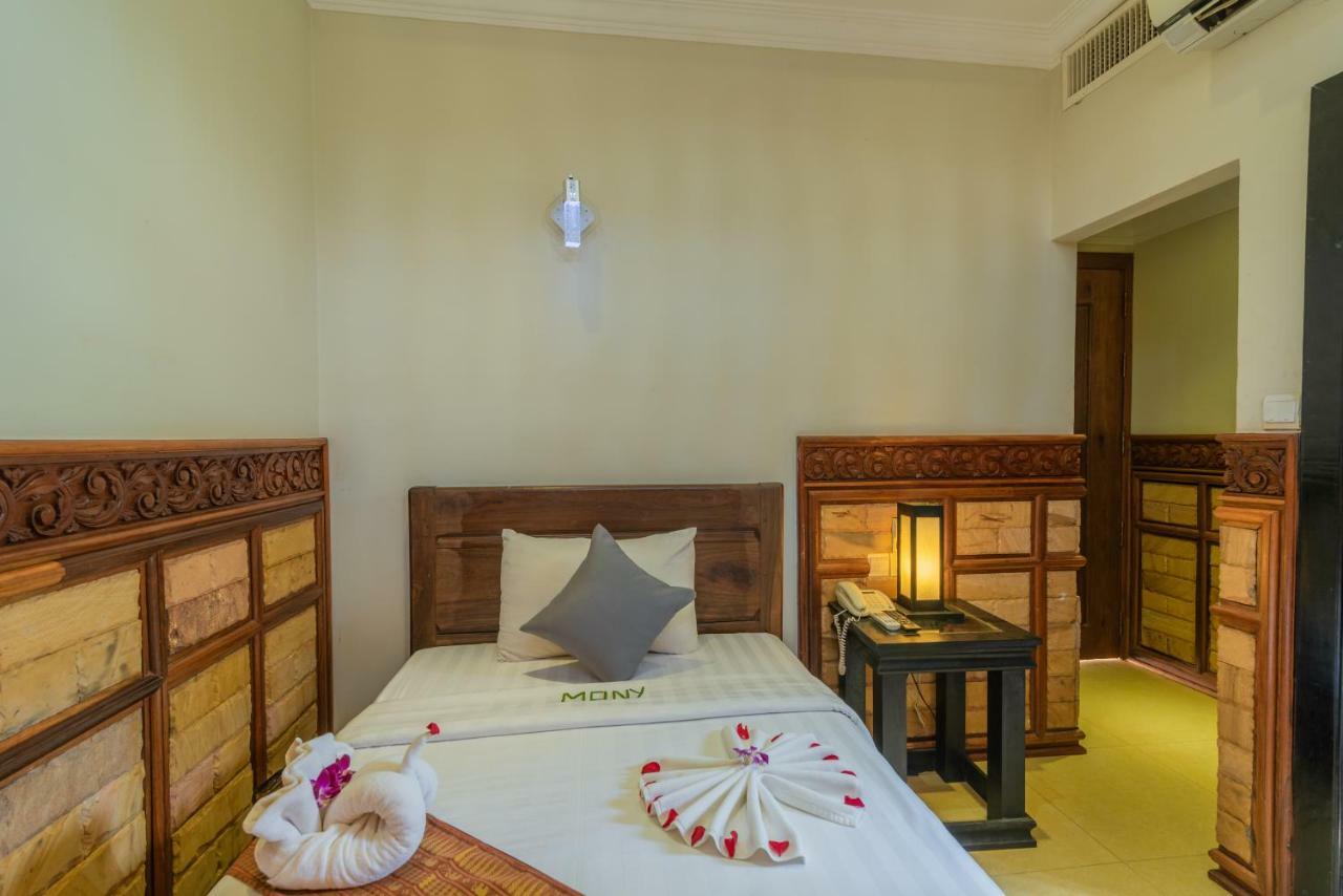 160 Angkor Villa Σιέμ Ρέαπ Εξωτερικό φωτογραφία