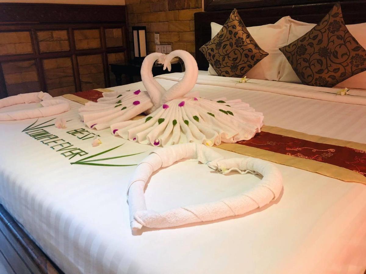 160 Angkor Villa Σιέμ Ρέαπ Εξωτερικό φωτογραφία