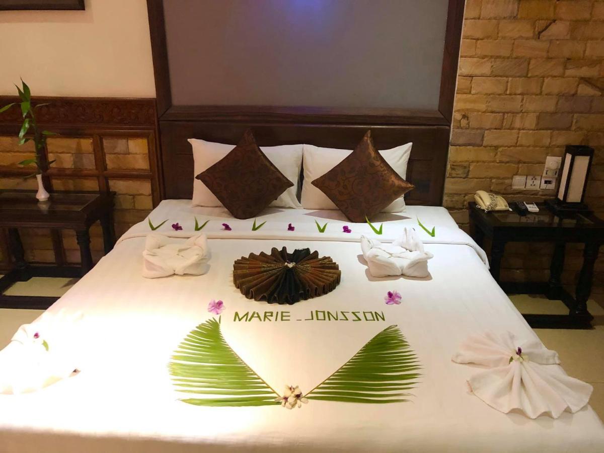 160 Angkor Villa Σιέμ Ρέαπ Εξωτερικό φωτογραφία